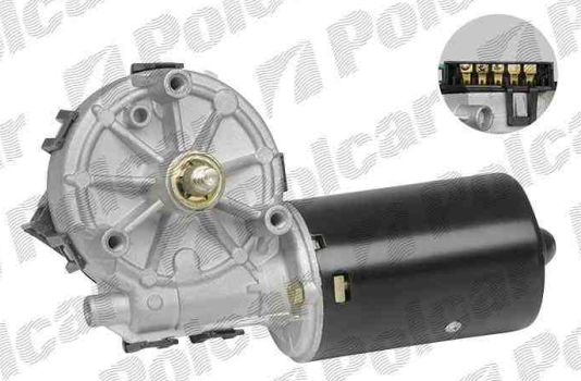 Mercedes "E" 8/99-2/02 motorček predných stieračov