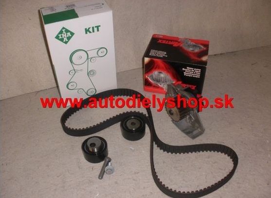 Hyundai I30 10/07- rozvodová Sada 2,0CRDi / 103kw /