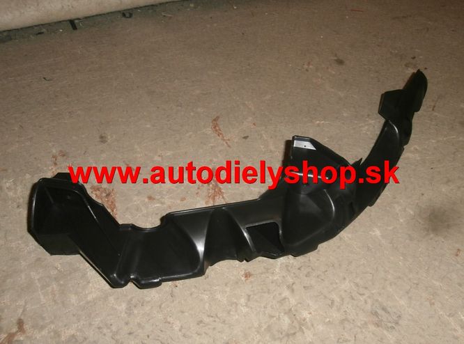 Renault CLIO III 6/2009-2012 držiak predného nárazníku ľavý