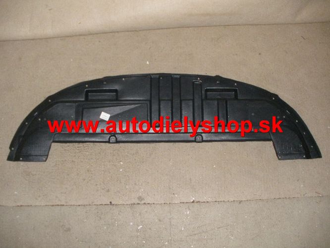 Renault CLIO III 6/2009-2012 spodný kryt nárazníku