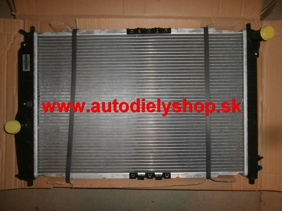 Nissan ALMERA 9/02- Chladič vody /1,5-1,8/