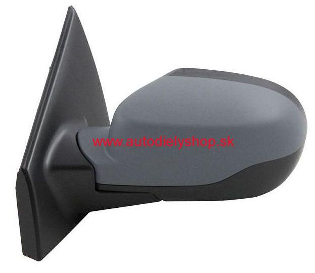 Renault CLIO III 6/2009-2012 el.spätne ľavé