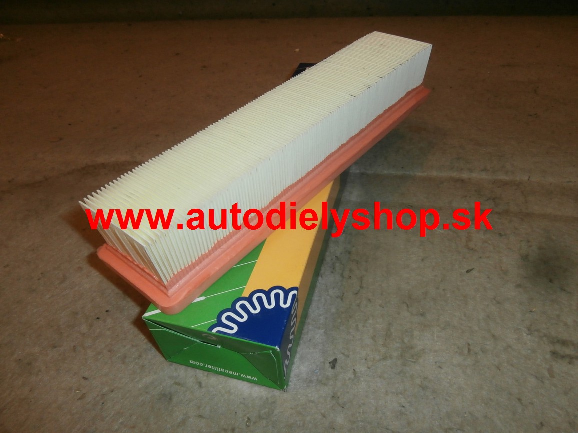 Renault TWINGO 8/2007-2012 vzduchový filter 1,2i-16V / MECAFILTER