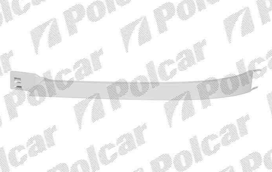 Mercedes M /W163/ 1998-6/2005 lišta pod svetlo ľavá