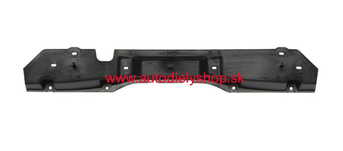 Renault SCENIC III 2/2009- zadná výstuha nárazníku