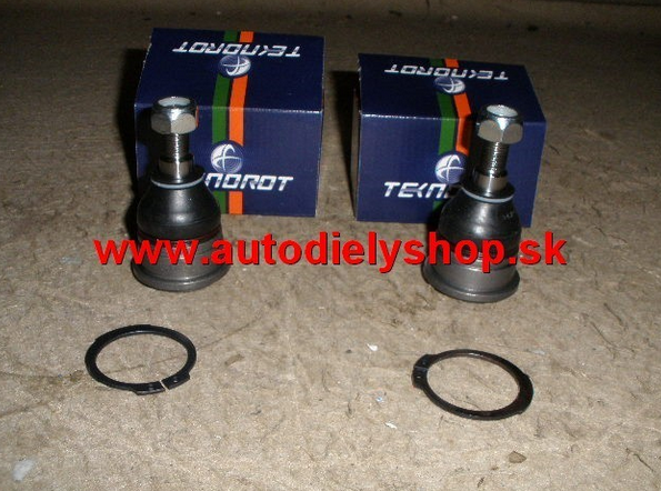Mercedes M /W163/ 1998-6/2005 čap zadného ramena Sada L+P /TEKNOROT
