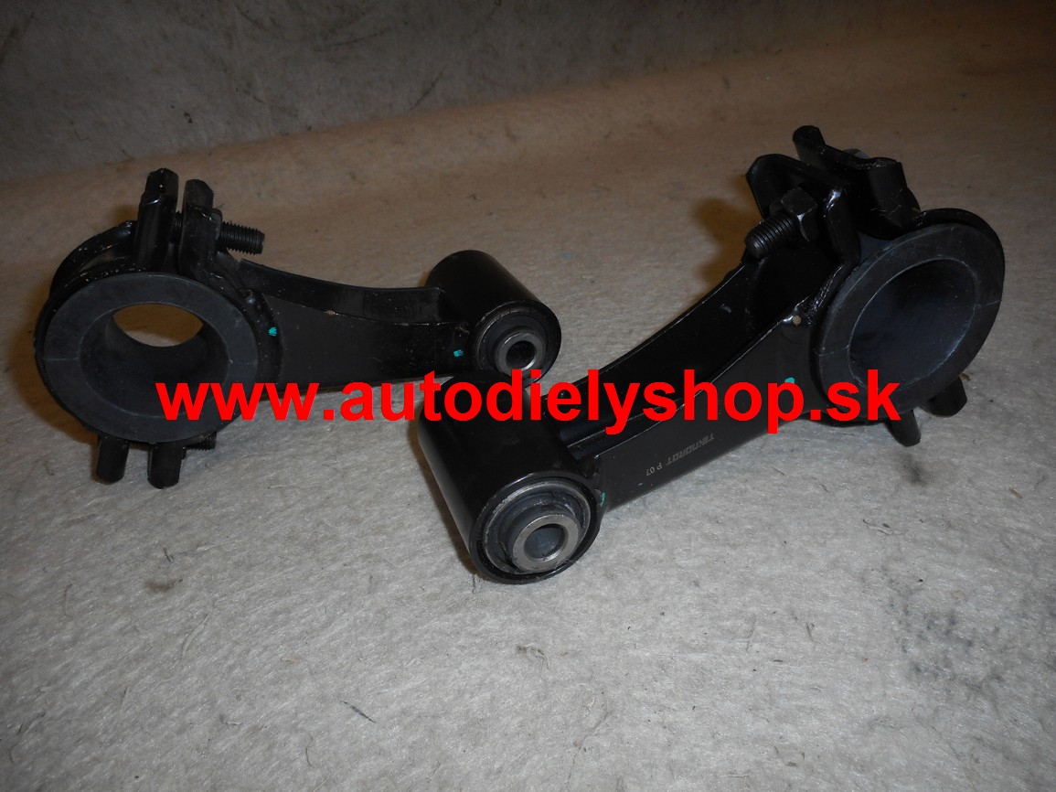 Mercedes M /W163/ 1998-6/2005 tyčky stabilizátora Sada L+P /TEKNOROT