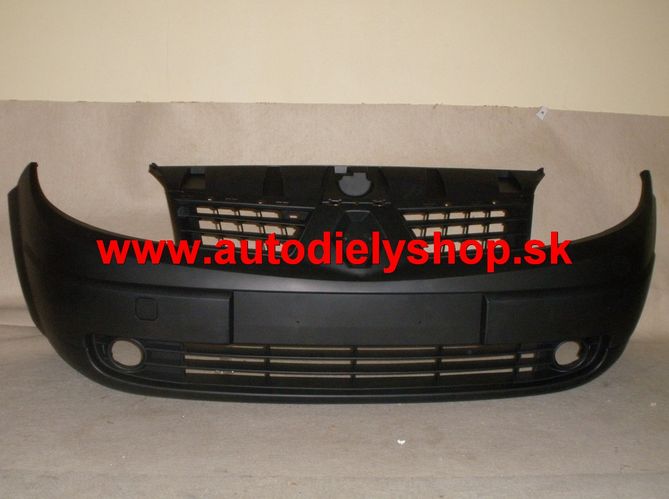 Renault SCENIC III 2/2009- predný nárazník