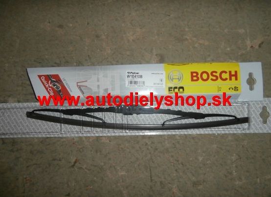 Nissan ALMERA 9/02- predný stierač 400mm,Pravý / BOSCH /