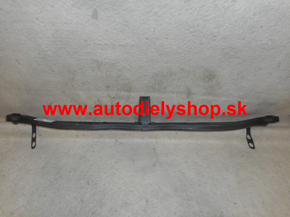 Nissan Almera 9/02-držiak predného nárazníku / horný