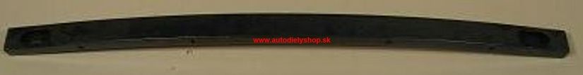 Nissan ALMERA TINO 8/00-výstuha predného nárazníku