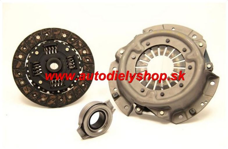 Nissan ALMERA TINO 8/00-spojkový komplet 2,2Di / 84kw / VALEO