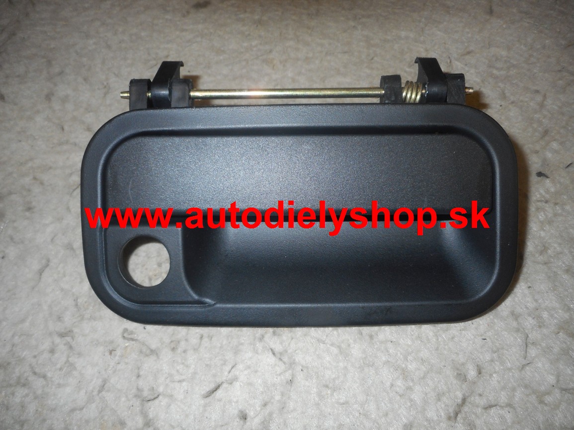 Opel ASTRA F 9/91-12/97 kľučka predná Pravá