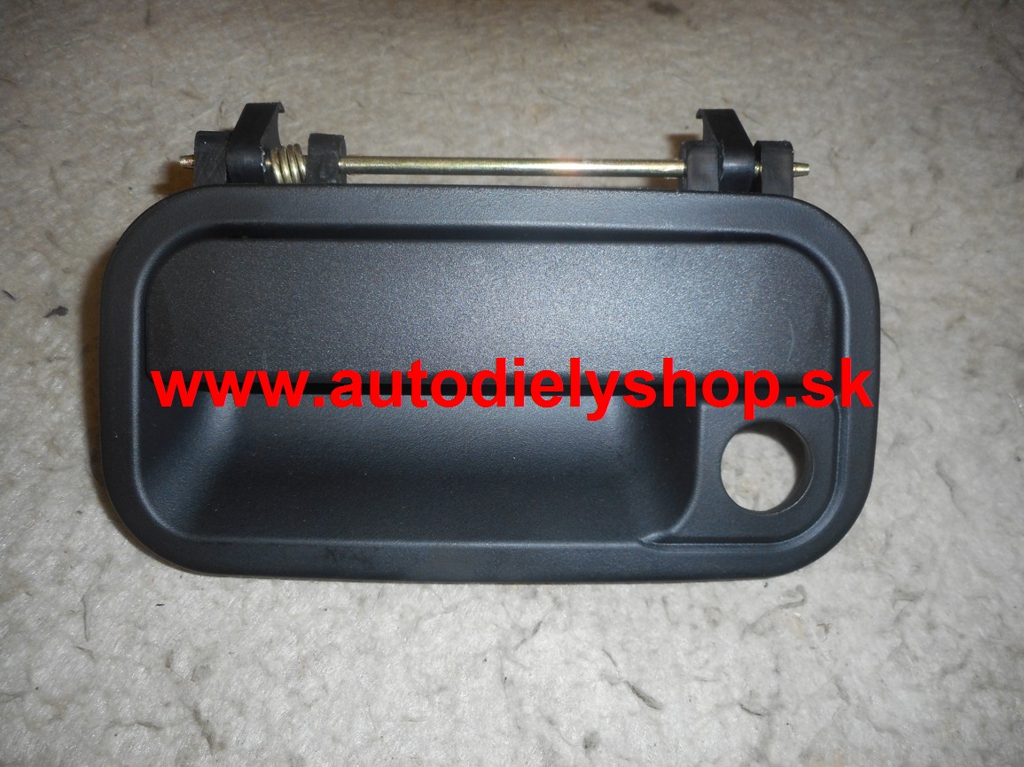 Opel ASTRA F 9/91-12/97 kľučka predná Ľavá