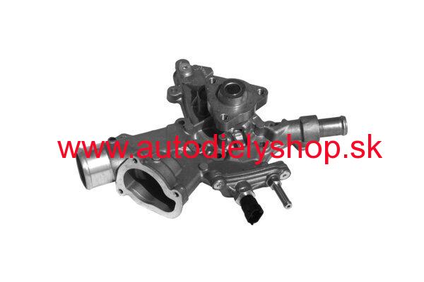 Opel ASTRA G 1/98-2/04 vodná pumpa 1,2i 16V - SRL