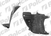 Toyota AVENSIS 10/97-9/00 predný podblatnik Lavý /predná čast/