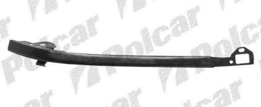 Toyota AVENSIS 10/97-9/00 lišta pod svetlo Lavá
