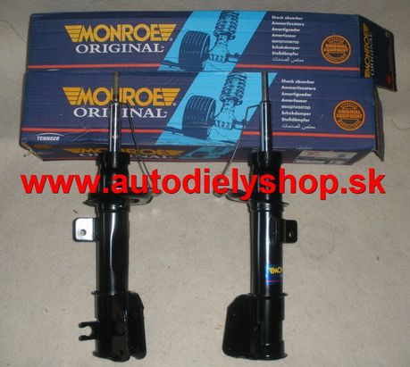 Hyundai LANTRA 9/95-3/98 predné tlmiče Sada L+P / MONROE /