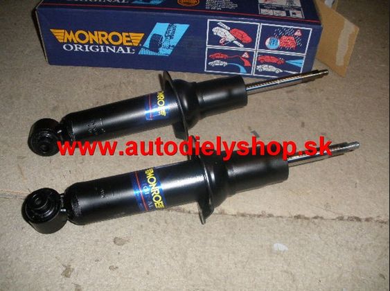 Hyundai LANTRA 9/95-3/98 zadné tlmiče Sada L+P / MONROE /