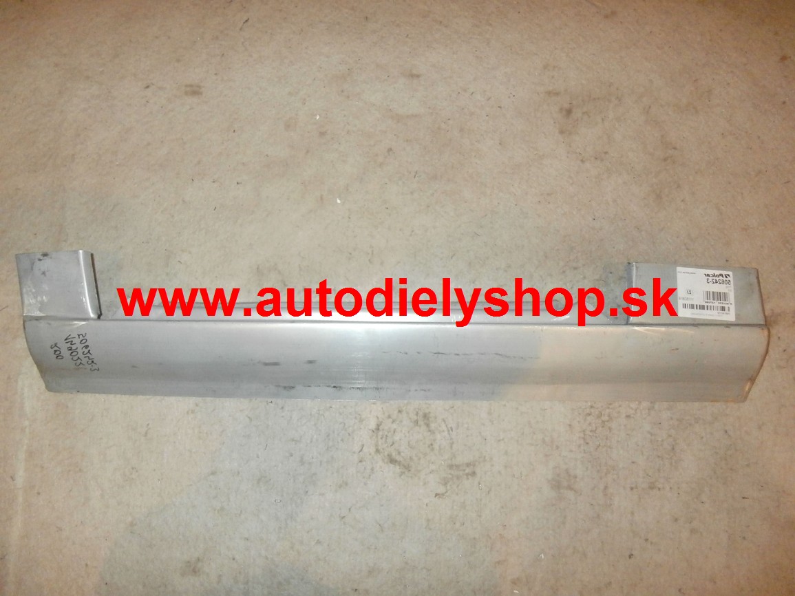 Mercedes SPRINTER 2/95-4/00 spodný prah ľavý / predný /