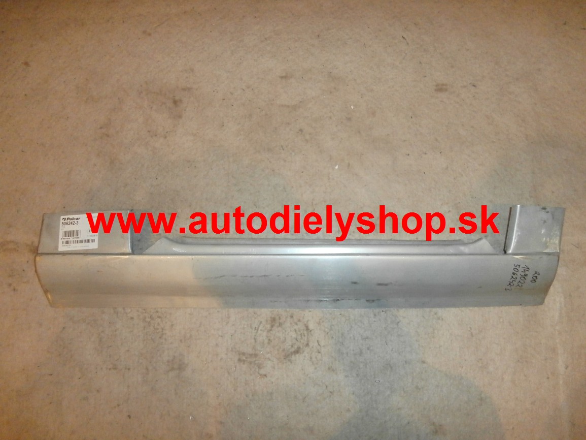 Mercedes SPRINTER 2/95-4/00 spodný prah Pravý / predný /