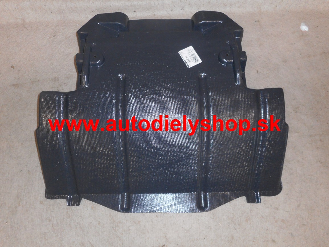 Mercedes SPRINTER 2/95-4/00 kryt pod motor
