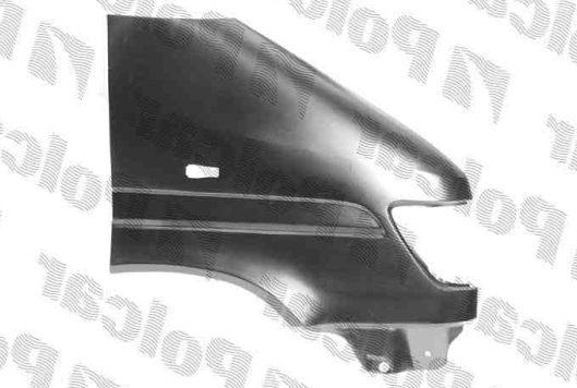 Mercedes SPRINTER 2/95-4/00 blatník Pravý,veľký otvor