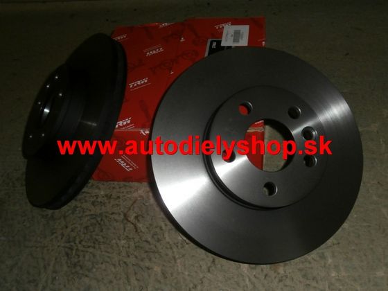 Hyundai LANTRA 4/98-7/00 predné kotúče Sada L+P / TRW/