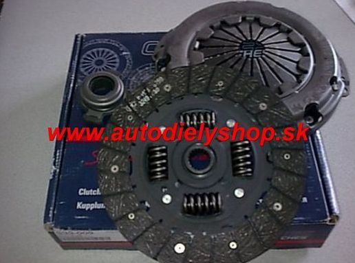 Hyundai LANTRA 4/98-7/00 Spojková sada SRL - 1,5 16V - 1,6i 