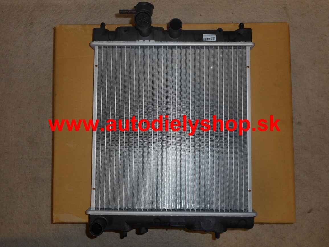 Nissan MICRA K11 4/98-1/03 chladič vody 1,0i-1,5D