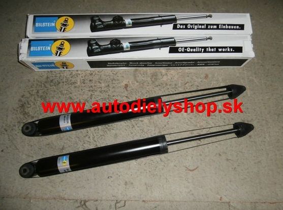 Nissan MICRA K11 4/98-1/03 zadné tlmiče Sada L+P / BILSTEIN /
