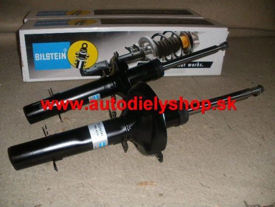 Nissan MICRA K11 4/98-1/03 predné tlmiče Sada L+P / BILSTEIN /