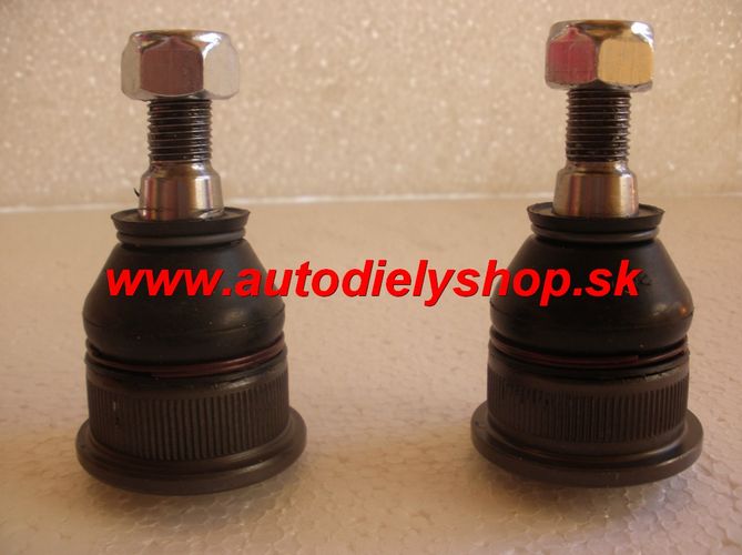 Hyundai ELANTRA 8/00-10/03 čap ramena Sada L+P / TEKNOROT /