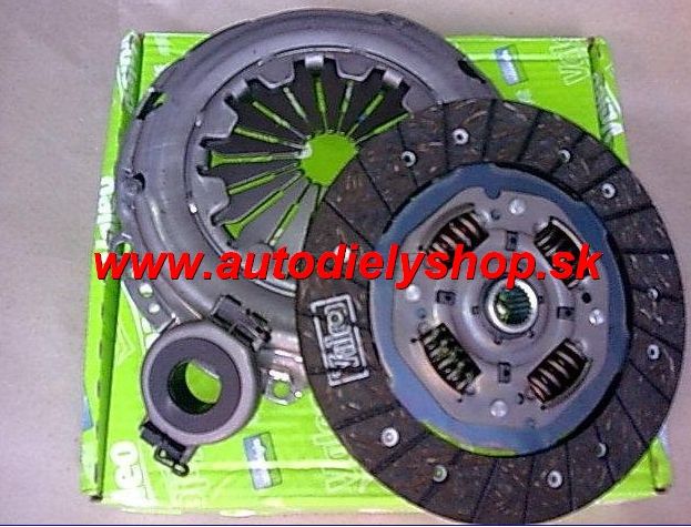 Nissan MICRA K11 4/98-1/03 spojkový komplet 1,5D / 42kw / VALEO