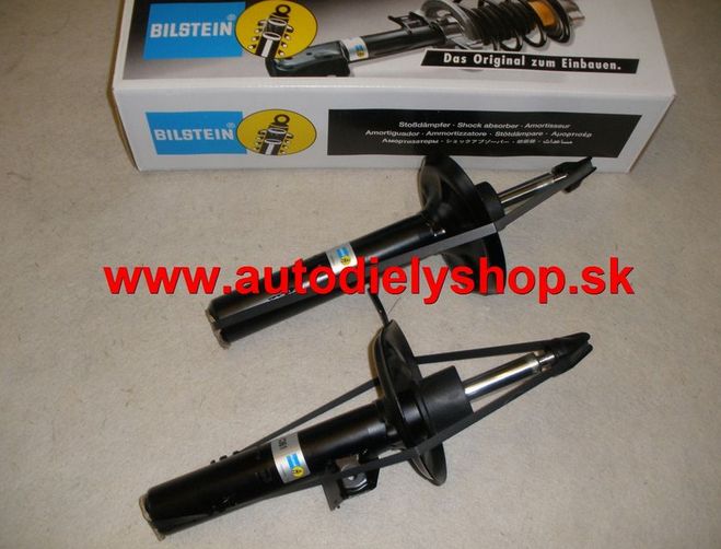 Hyundai ELANTRA 8/00-10/03 predné tlmiče Sada L+P / BILSTEIN /