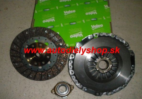 Hyundai ELANTRA 8/00-10/03 spojková Sada 1,6i / VALEO /