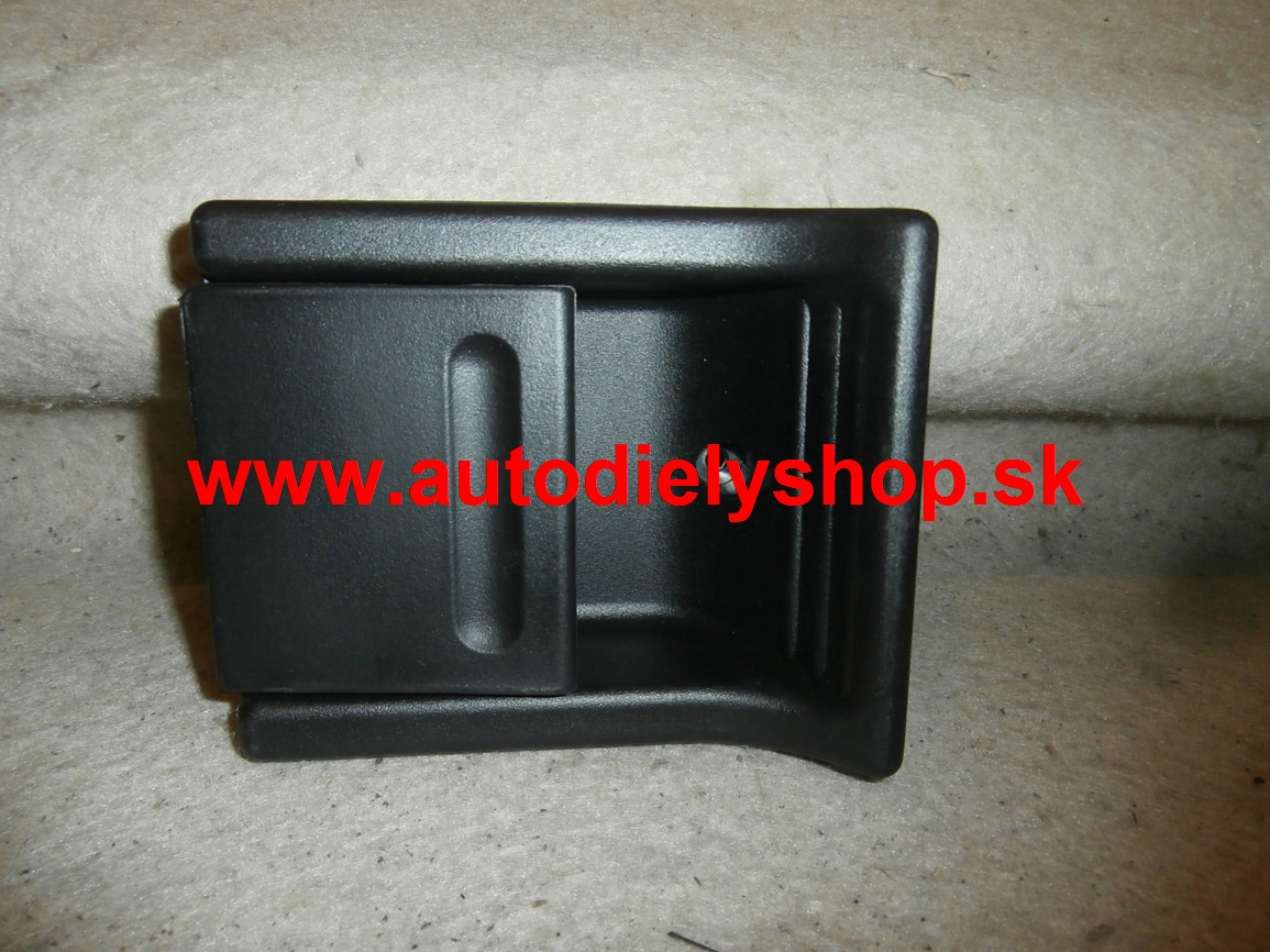Mercedes SPRINTER 2/95-4/00 vnútorná kľučka bočné posuvné dvere