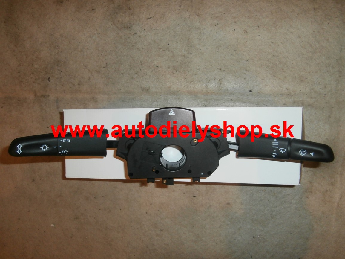 Mercedes SPRINTER 2/95-4/00 prepínač svetiel a stieračov, komplet