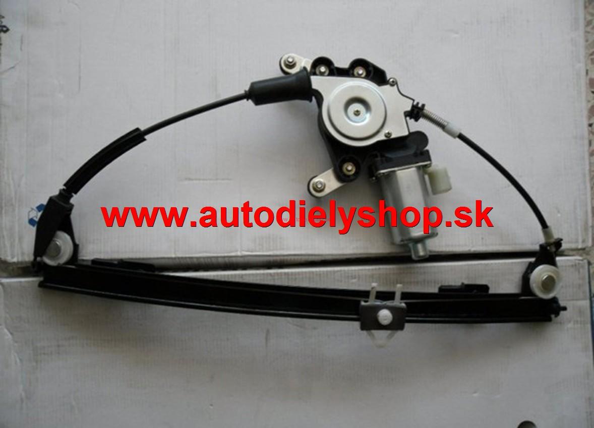  Fiat PALIO 97-6/02 El. sťahovanie okna predné pravé