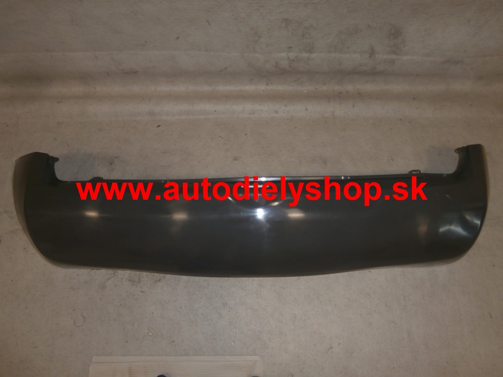Nissan MICRA K12 2/03-05 zadný nárazník / bez podkladu
