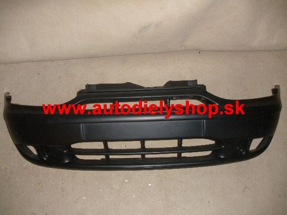 Nissan MICRA K12 2/03-05 predný nárazník s otvormi na hmlovky