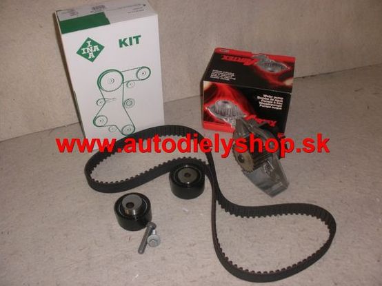Hyundai SANTA FE 2/01-05 rozvodová Sada 2,0CRDi / 83kw /