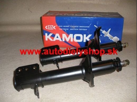 Nissan MICRA K12 2/03-05 predné tlmiče Sada L+P / KAMOKA /