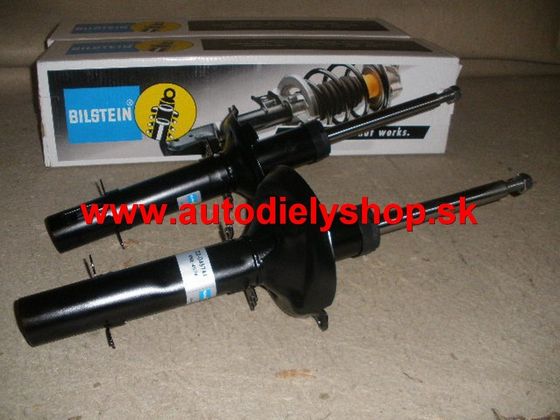 Nissan MICRA K12 2/03-05 predné tlmiče Sada L+P / BILSTEIN /