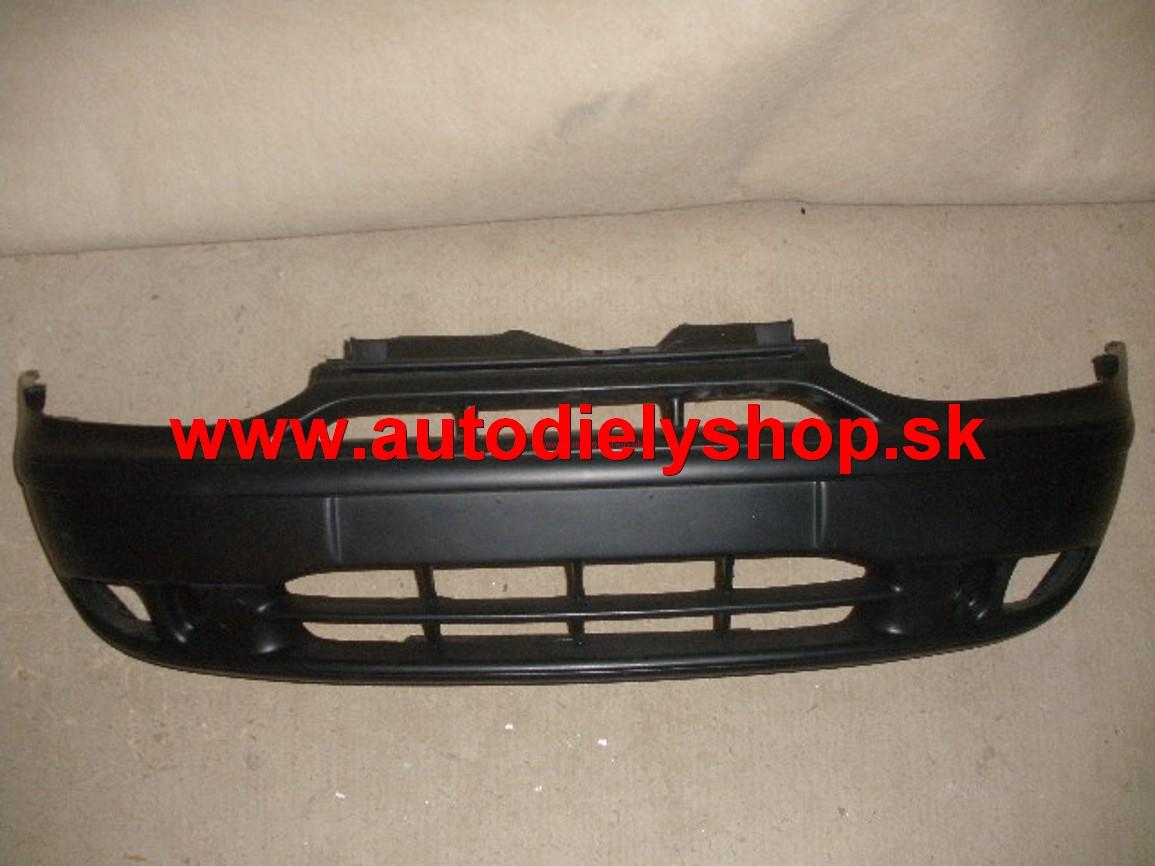  Fiat PALIO 97-6/02 predný nárazník s otvormi na hmlovky 