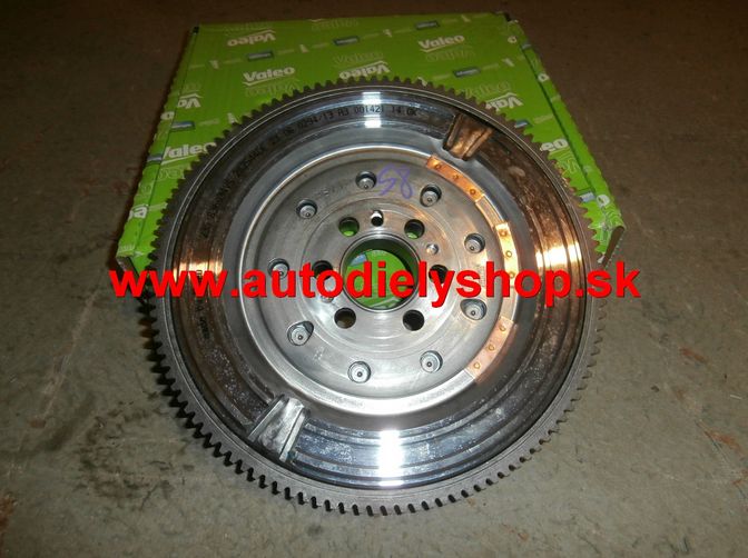 Nissan MICRA K12 2/03-05 dvojhmotný zotrvačník pre 1,5DCi /48-60