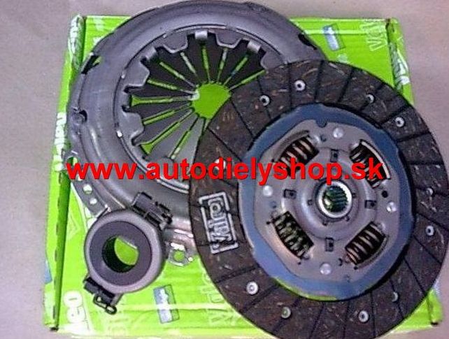 Nissan MICRA K12 2/03-05 spojkový komplet 1,5DCi / 48-60kw / VAL