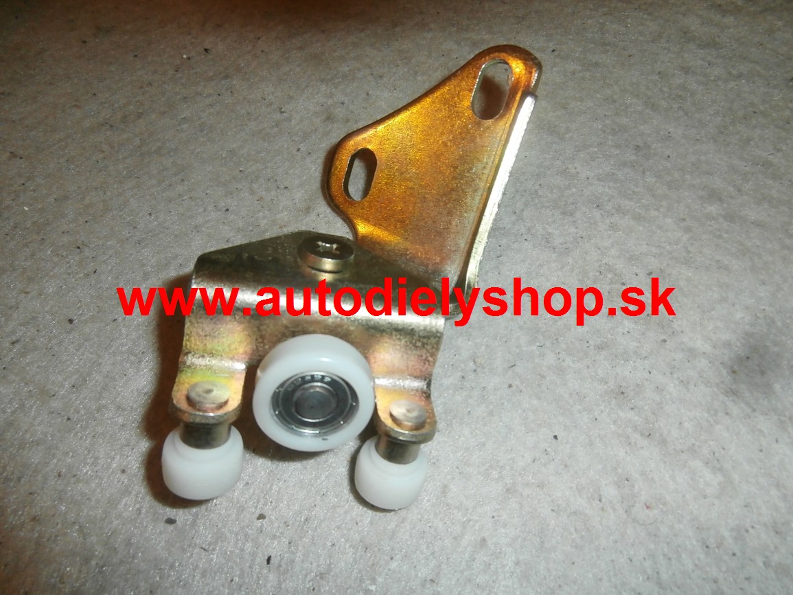 Mercedes SPRINTER 4/00-4/06 pant posuvných dverí,Horný