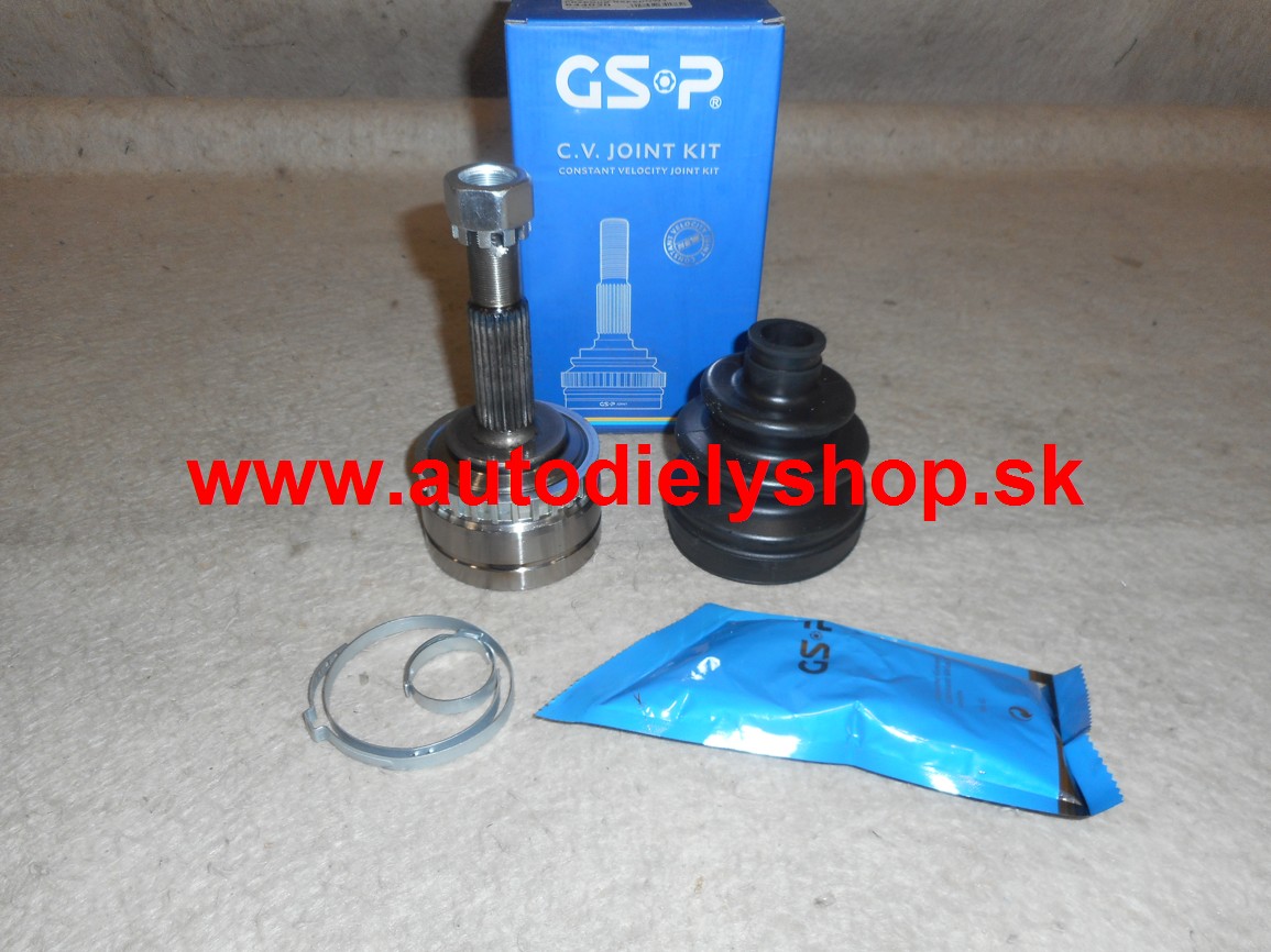 Opel CORSA B 9/93-11/00 vonkajší homokinetický kĺb Pravý