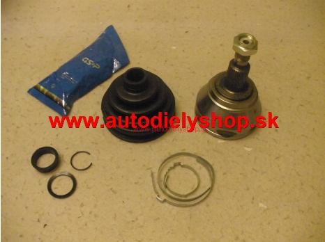  Fiat PALIO 97-6/02 Homokinetický kĺb 1,7D-1,7TD ľavý / vonkajší 	